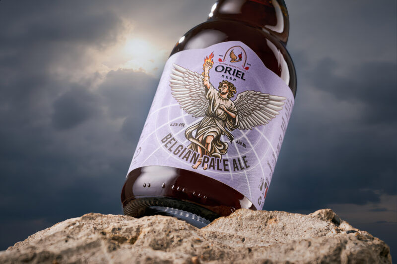 Oriel Belgian Pale Ale (BPA) - Image 4