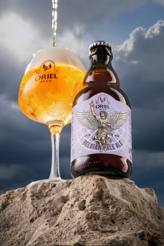 Oriel Belgian Pale Ale (BPA) - Image 3