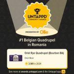 untappd community awards 2024