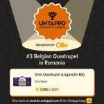 Untappd community awards 2024