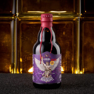 quad irish whiskey