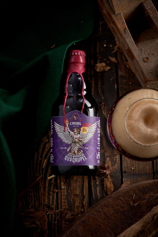 quad irish whiskey ba