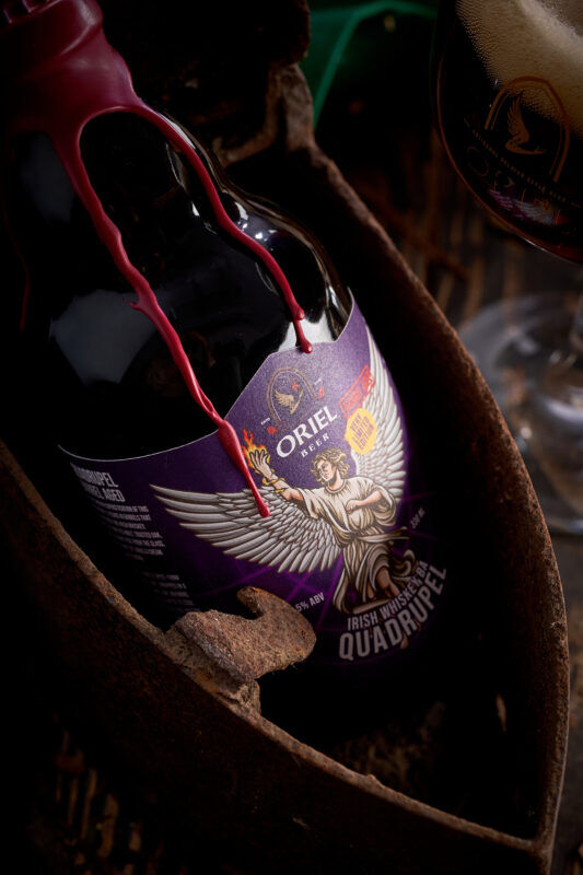 quad irish whiskey ba