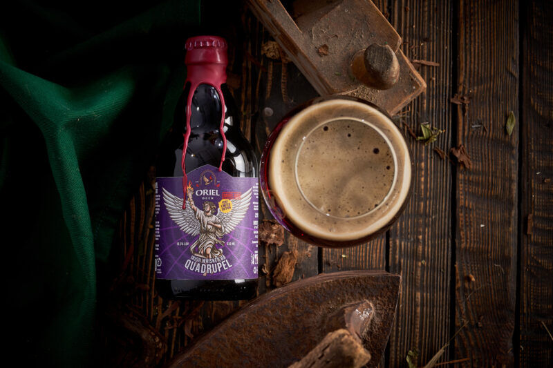 quad irish whiskey ba