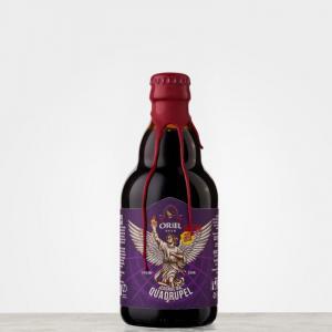 quadrupel cognac ba