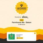saison untappd awards 2025