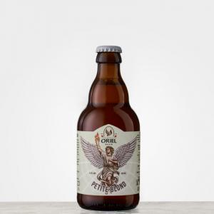 oriel petite blond